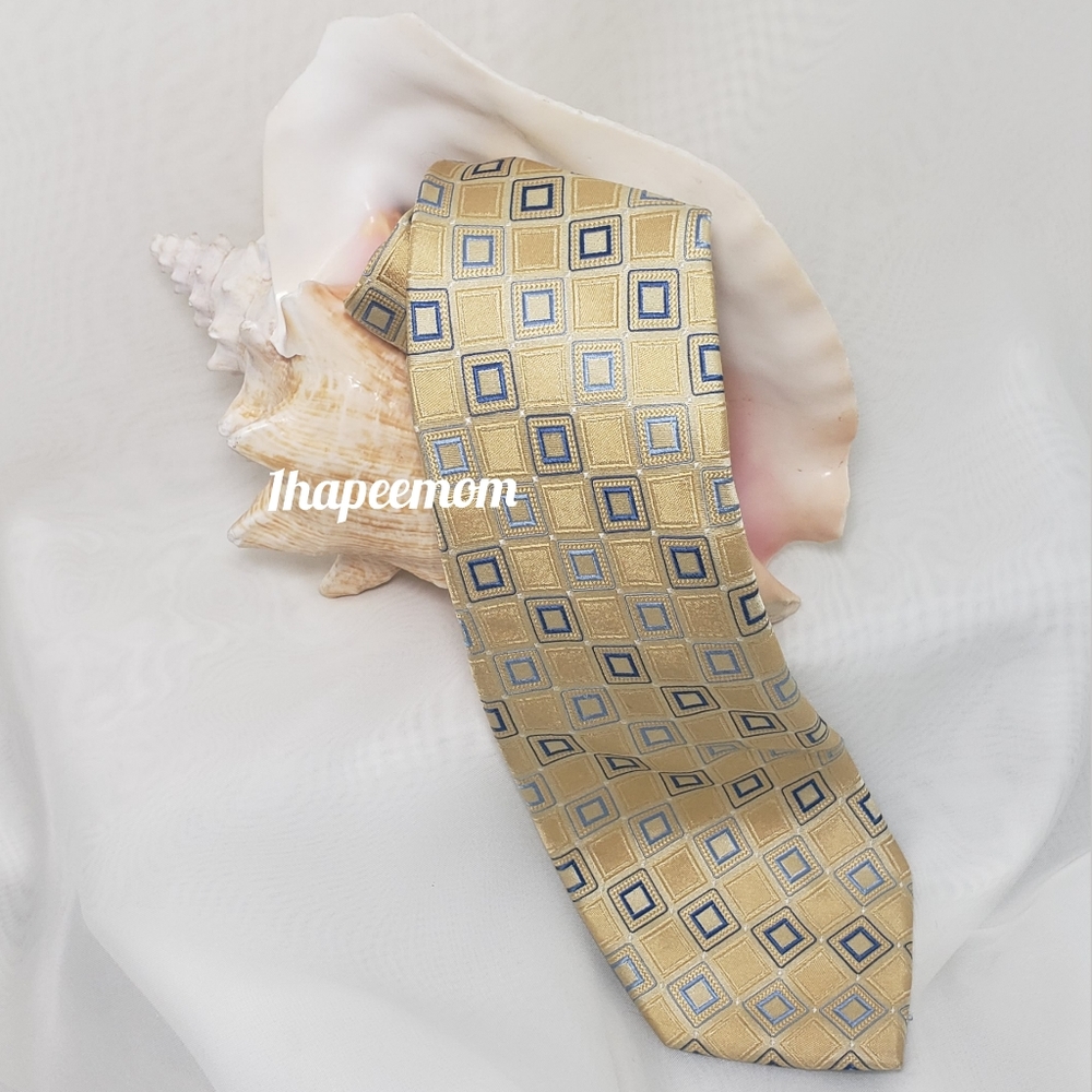 Michael Kors Silk Tie - Picture 5 of 9
